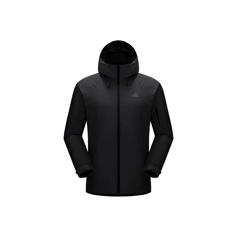 PELLIOT Wear Resistant Windbreaker Jacket Men's-0