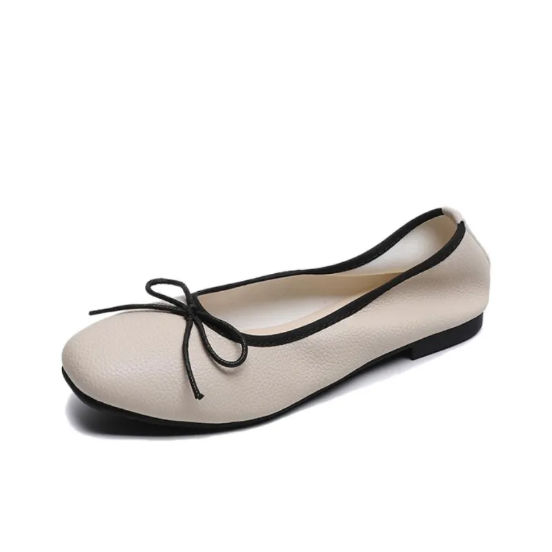 City Camel Casual Single Shoes Women's-10