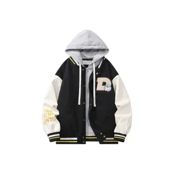 DoraemonA Baseball Jacket Unisex