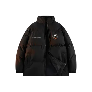 LEVEL RELAX Series Puffer Jacket Unisex