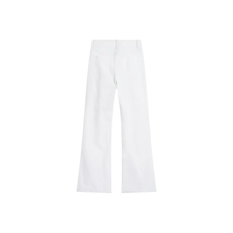 HOKLV Jeans Unisex-1