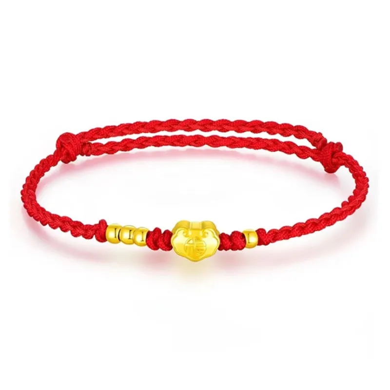 BHI Alloy Rope Bracelets Unisex-0