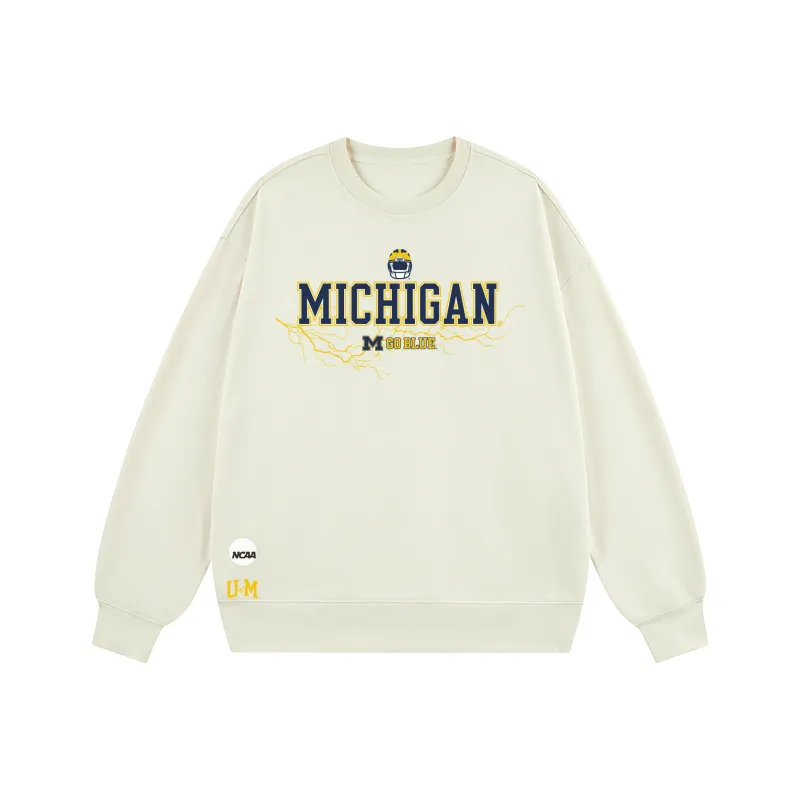 NCAA Sweatshirts Unisex-12