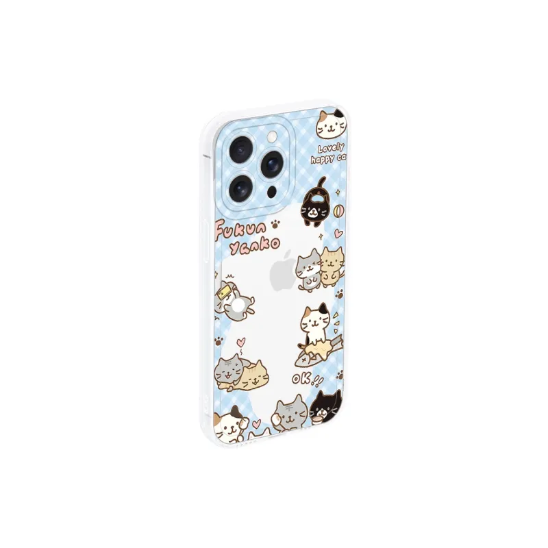 Ray chain Phone Cases-1