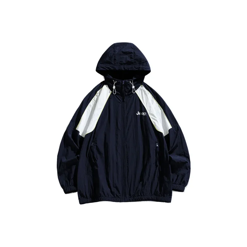 Jeep Sun Protection Clothing Unisex-4
