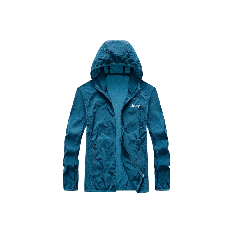 Jeep Sun Protection Clothing Unisex-10