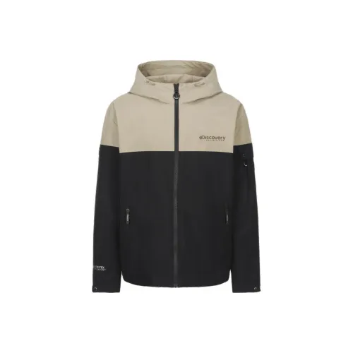 Discovery Expedition Jackets Coats Men's Khaki