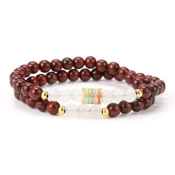 Tanner Bloodwood Bracelets Unisex