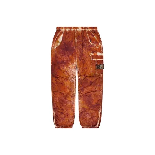 Stone Island X Supreme FW20 Cargo Pants Unisex