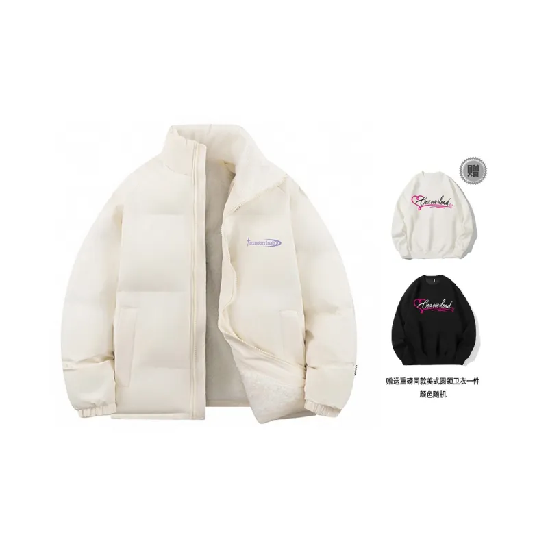 OXO OVERLOAD Puffer Jacket Unisex-35