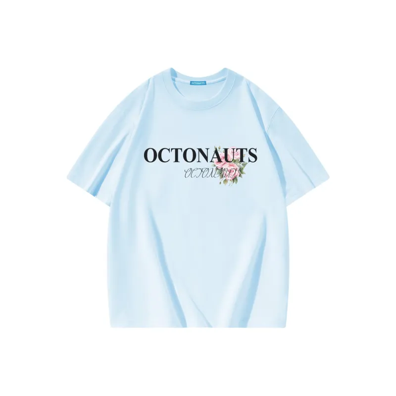 Small Columns Under The Sea T Shirt Unisex-14