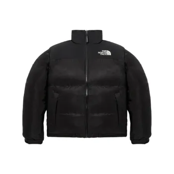THE NORTH FACE 1996 Collection Down Jacket Men's Black