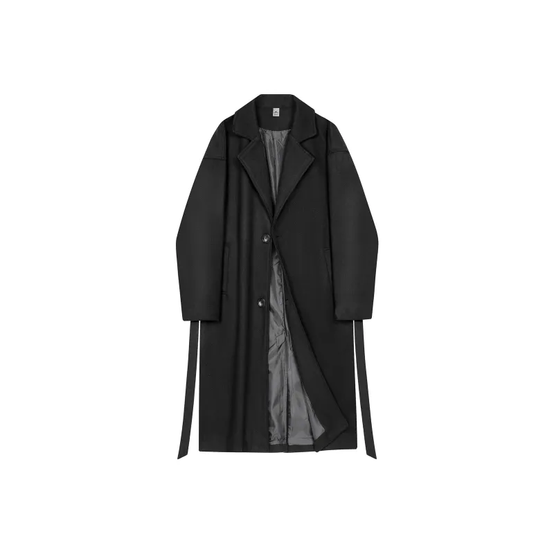 FASTFISH Coats Unisex-18