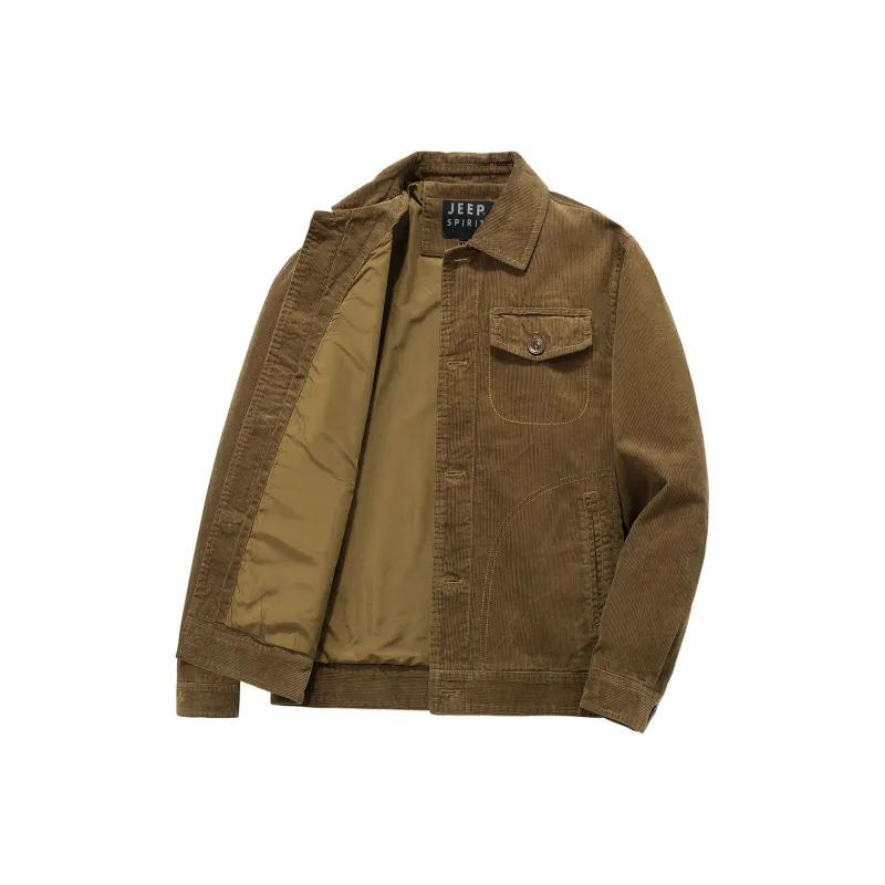 JEEP SPIRIT Jackets & Coats Men's-4