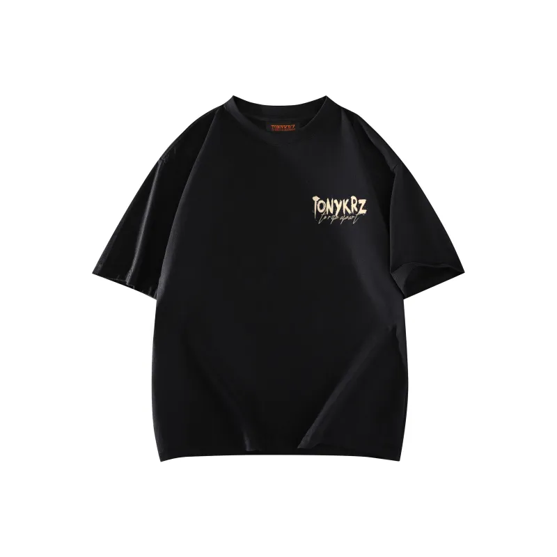 TONYKRZ T Shirts Unisex-1