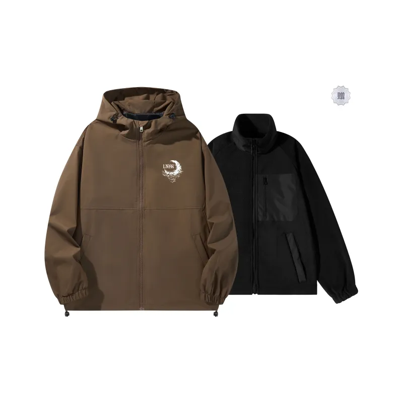 LIGHTNING BEAR Jackets Unisex-8