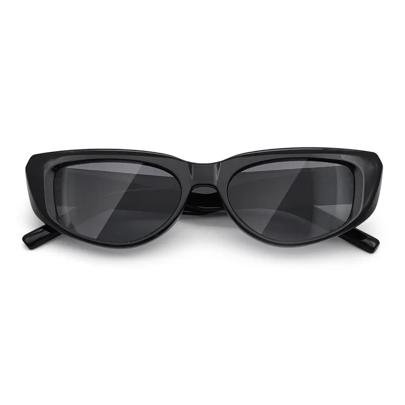 Anxious PC Butterfly Sunglasses Unisex-5