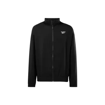 Reebok Identity Track Jacket Jackets Coats Men's Black