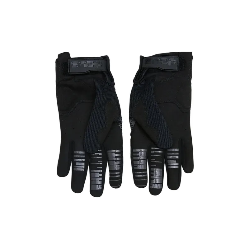 Deus Ex Machina Polyester Sports Gloves Unisex Black-1