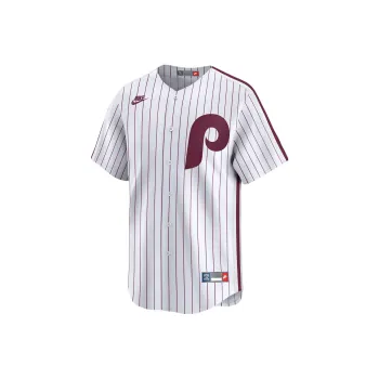 Nike Philadelphia Phillies Cooperstown Men's Nike Dri FIT Adv Mlb Limited Jersey