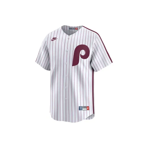 Nike Philadelphia Phillies Cooperstown Men's Nike Dri FIT Adv Mlb Limited Jersey