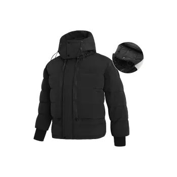 EOOVEN Puffer Jackets Men