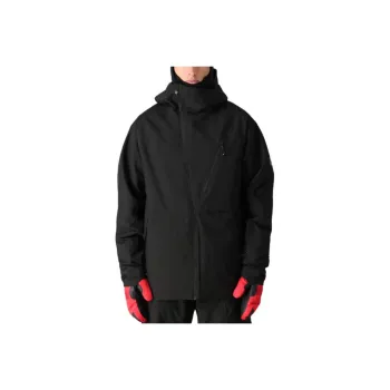 686 Jackets Men Black