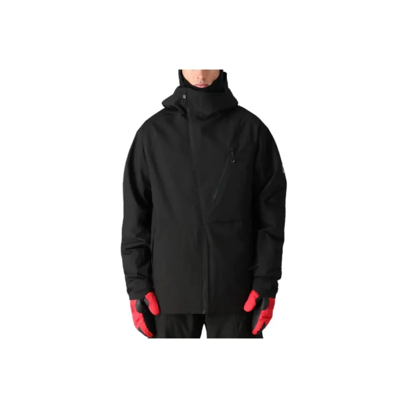 686 Jackets Men Black-0