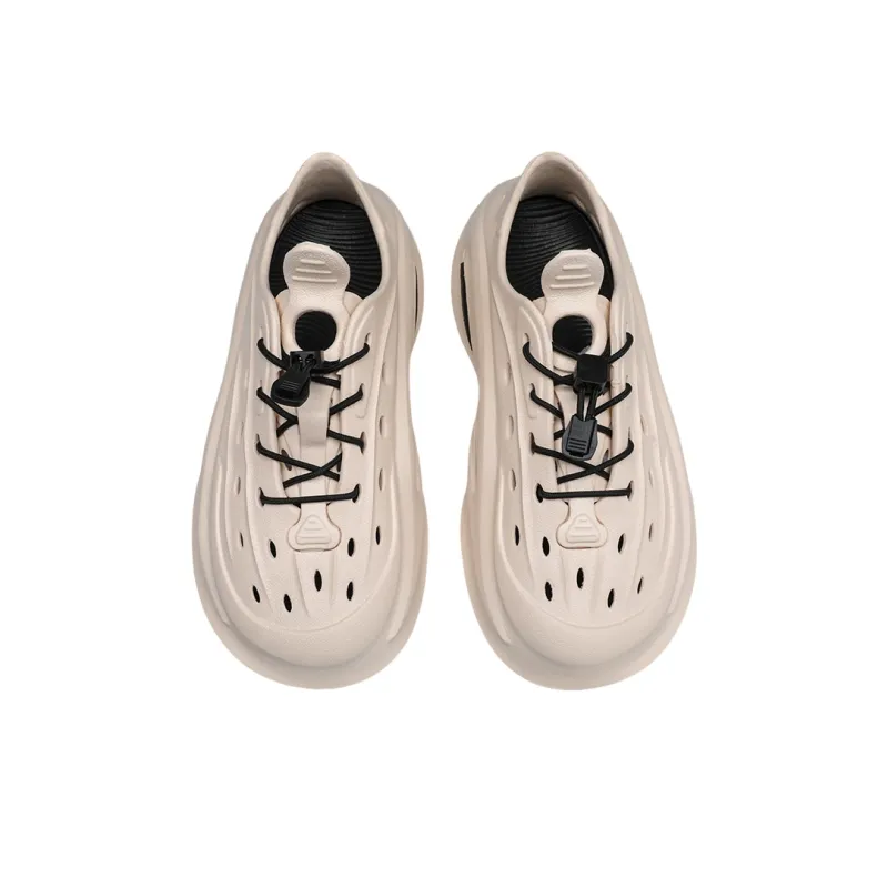 HACKBUTEER Clogs Unisex-11