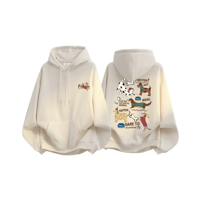FASTFISH Sweatshirts Unisex-22