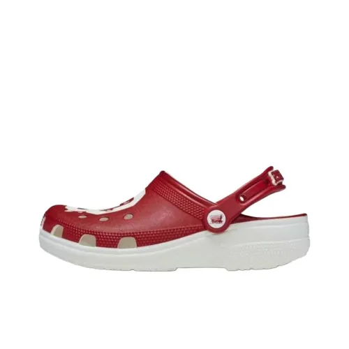 Crocs Classic Clog University Of Oklahoma Sooners