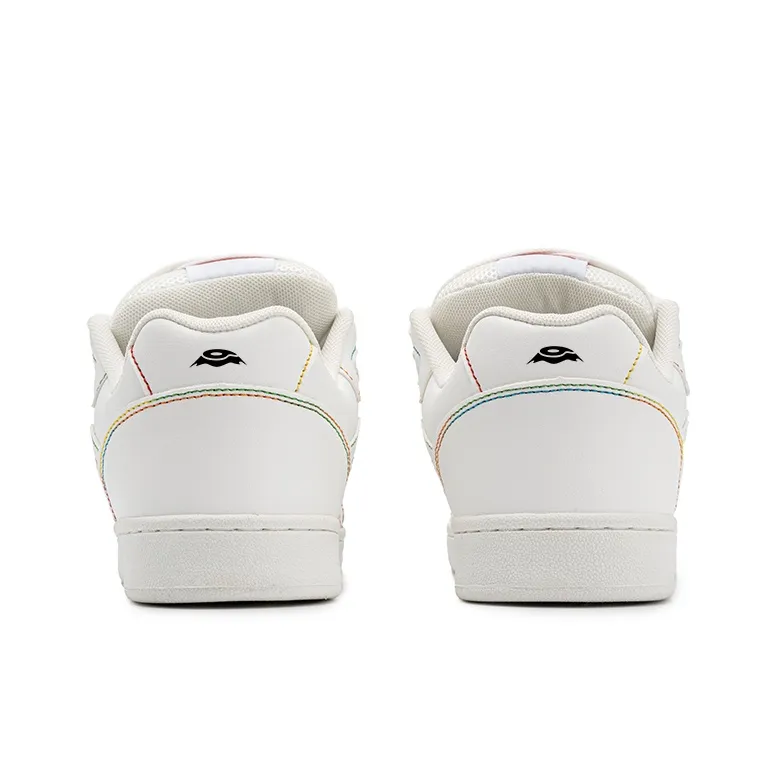 Snow Know The Answer SKTA Slip Resistant, Abrasion Resistant, Lightweight Low Top Skateboard Shoes Unisex-9