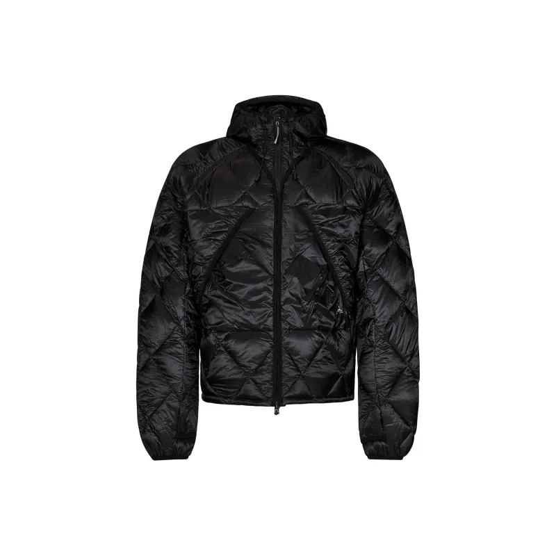 ROA Quilted Zip Up Jacket-0