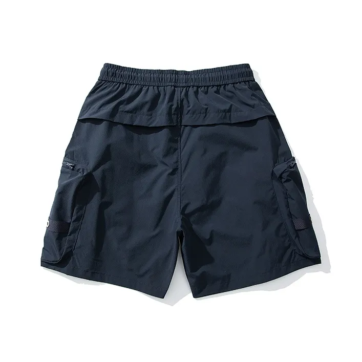 SWISS MILITARY Cargo Shorts Unisex-1