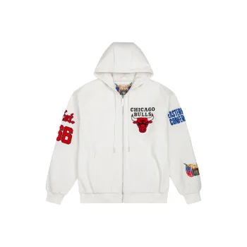 JEFF HAMILTON Jacket Unisex White