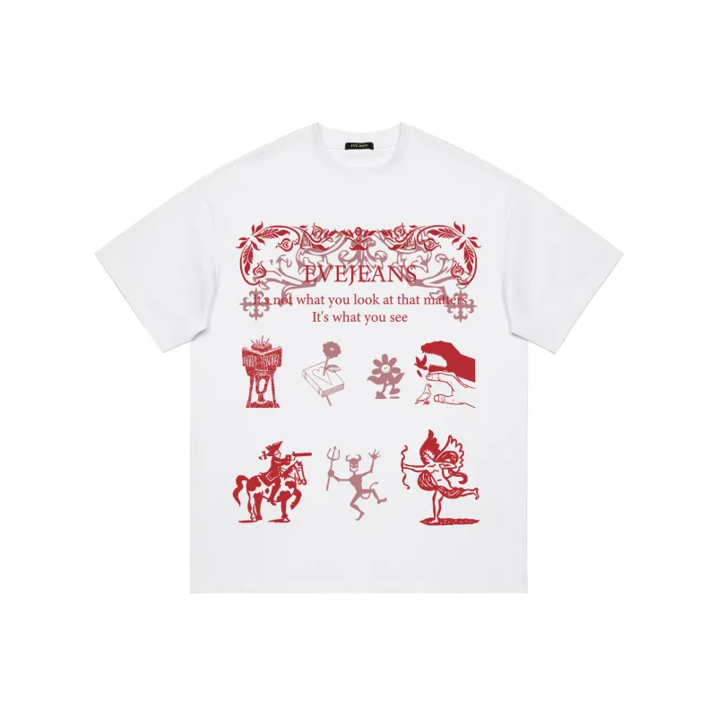 Yiwen T Shirts Unisex-4