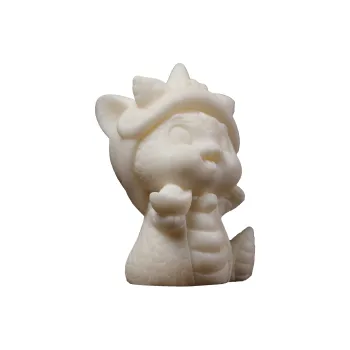 XUWU Ivory Nut Handlebar Piece Unisex