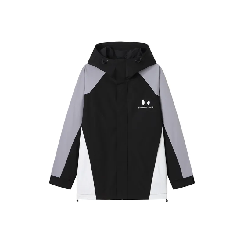 DANGEROUSPEOPLE Jackets Coats Unisex-0