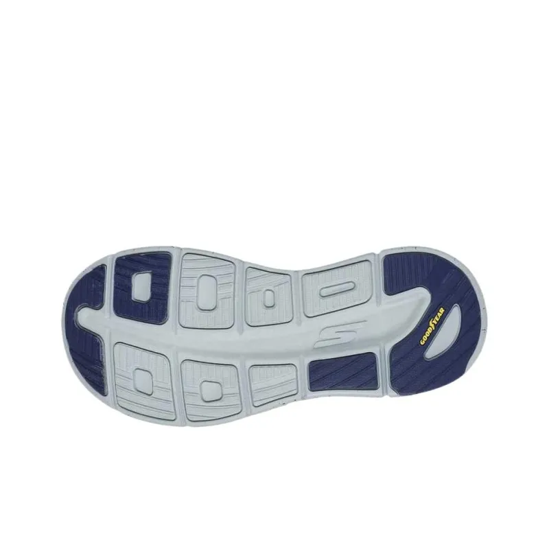 Skechers Max Cushioning Premier 2.0 Beach Sandals Men's Marine Blue-4