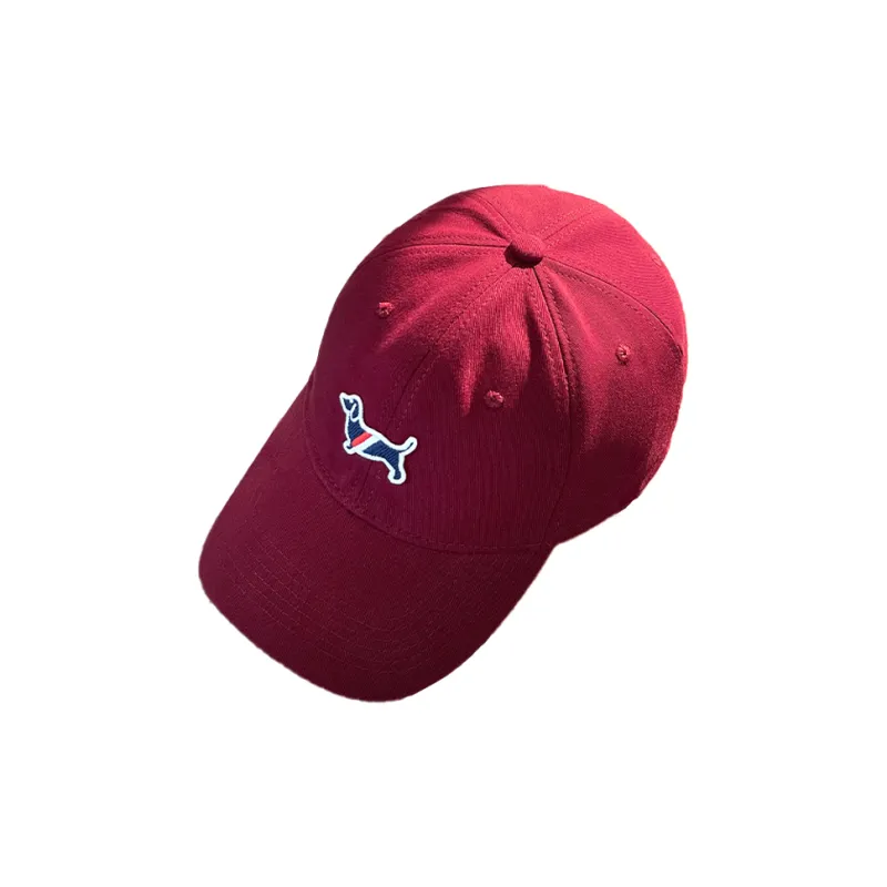 Classmate Yang Cotton Baseball Caps Unisex-7