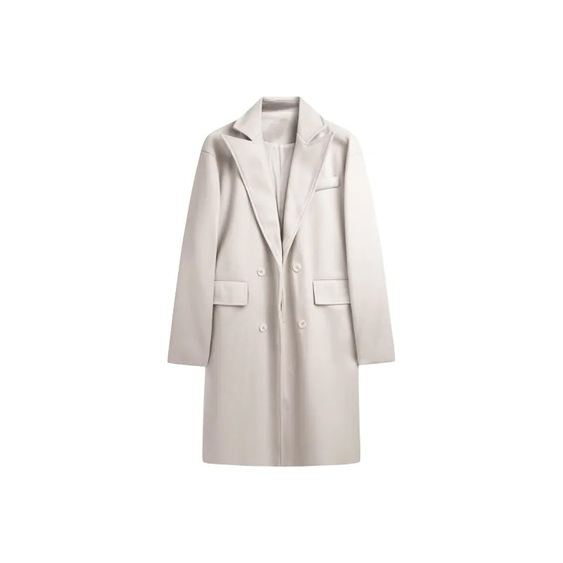 BOTH PLAY Coats Unisex-7