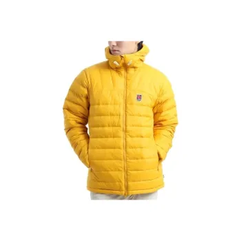 Fjallraven Jackets Coats Men's Yellow
