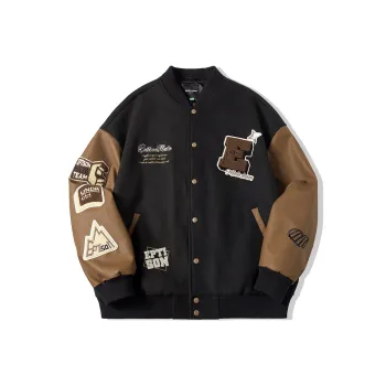 EPTISON Baseball Jacket Coat Unisex