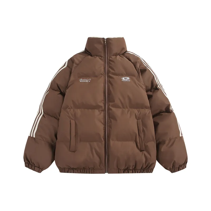 BEEHIVES Puffer Jackets Unisex-0
