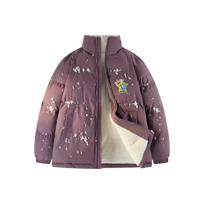 VniVerseVClub Puffer Jacket Unisex-12