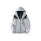Gray White (3-in-1)