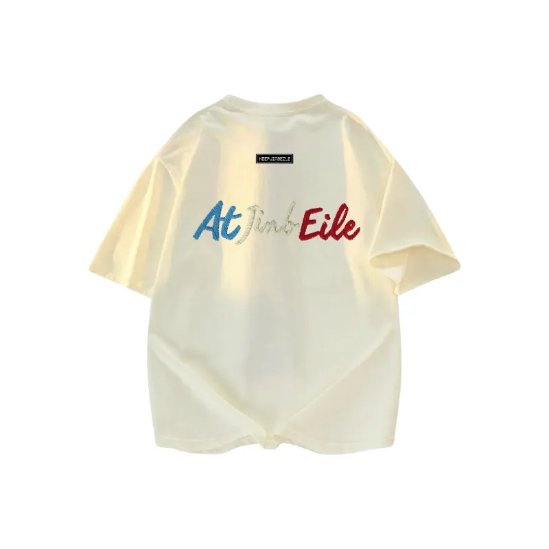 JINBEILE T Shirts Unisex-18
