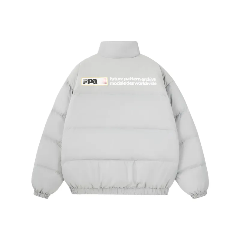 FPA AW23 Fall/Winter Collection Down Jacket Unisex-2