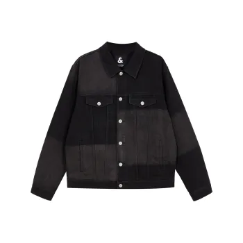 JACK JONES· Jacket Men's Dark Gray