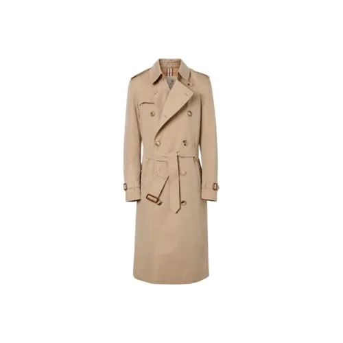 Burberry The Kensington Heritage Long Trench Coat